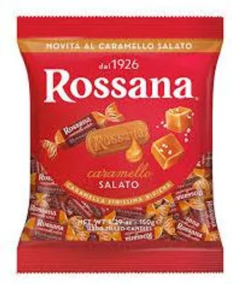 Produktbild von Caramelle Karamellbonbons 150g - Rossana