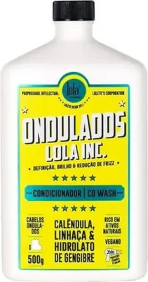 Produktbild von Lola Wavy Lola Inc. 500 ml Cowash Conditioner
