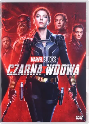 Image de Black Widow (version originale uniquement) [DVD]