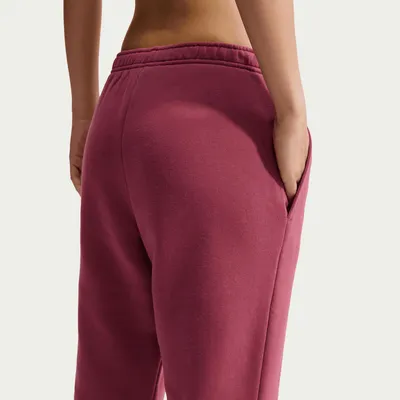 Produktbild von Nike W NK STDO FLC MW MR STD CF PNT PINK SMOKE/SAIL PINK SMOKE/SAIL M
