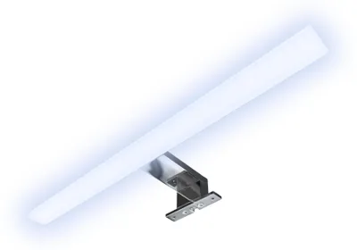 Produktbild von kalb | LED Badlampe Spiegellampe Aufbauleuchte 45cm 60cm oder 80cm  Tageslichtweiss 450 mm