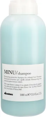 Produktbild von Davines Essential Haircare Minu Shampoo schützendes Shampoo für gefärbtes Haar 1000 ml