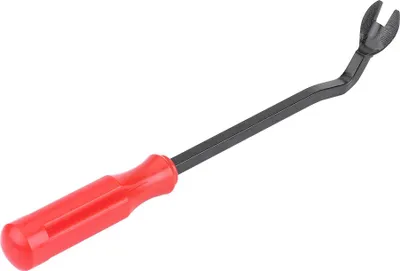 Productafbeelding van Autodeurpaneelclip, paneelverwijderaar, ruitverwijderaar, bekledingverwijderaar, paneeltrekker, hefboom, 225 mm