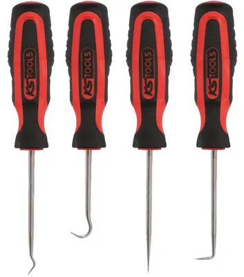 Produktbild von KS Tools 550.1045, 120 g, 4 Werkzeug