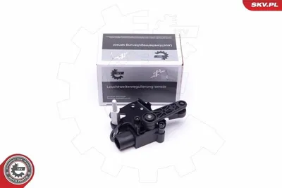 Produktbild von ESEN SKV 17SKV561 Sensor Leuchtweiteregulierung für AUDI A6 Avant (4G5, 4GD, C7) Vorne Xenonlicht