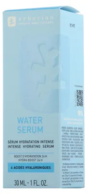 Obrázek produktu pro Erborian Water Serum, Ženy, All ages, Univerzální pleť, 30 ml