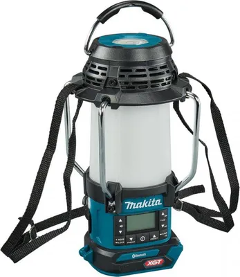 Produktbild von Makita MR010G Akku-Laternenradio 40Vmax Xgt