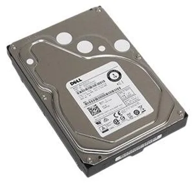 Produktbild von Dell  Festplatte - 1 TB - intern - 3.5" (8.9 cm)