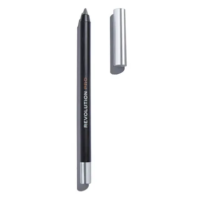 Produktbild von Makeup Revolution - Supreme Pigment Gel Eyeliner - silver