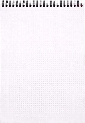 Produktbild von Rhodia 5x Spiralblock Rhodia dotPad A4, 80 Bl dot/punktkariert 80g Orange 18503C