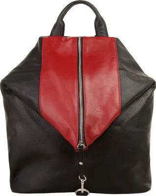 Produktbild von Cluty Rucksack Damen 020457 rot
