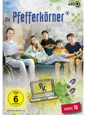 Produktbild von Die Pfefferkörner