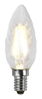 Produktbild von Star Trading 351-02, 2 W, 25 W, E14, 250 lm, 15000 h, Warmweiß