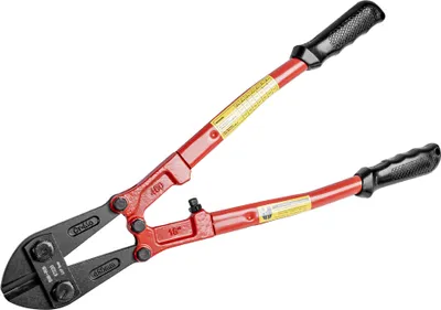 Immagine prodotto di BRÜDER MANNESMANN LINEA VERDE M67220 BRÜDER MANNESMANN Tronchesi DIN, lunghezza: 450 mm, rosso
