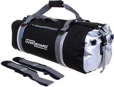 Image de Overboard Dry Bag Classic Duffle Black One Size
