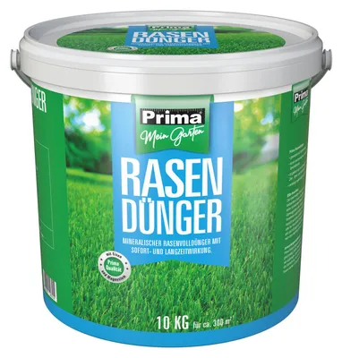Obrázok produktu pre Prima Rasendünger mit Sofort- und Langzeitwirkung 10kg