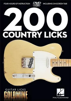 Obrázok produktu pre 200 Country Licks