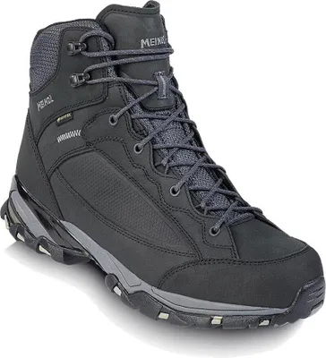 Produktbild von Meindl Herren Trekkingschuhe Toledo Mid GTX Schwarz