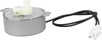 Produktbild von Eierwendermotor 4W, Eierwender-Rotator, Brutmaschinenmotor für Hühner-, Enten-, Gänseeier und Vogeleier, 220-240V