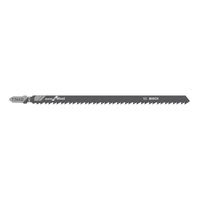 Produktbild von Stichsägeblatt T 744 D Speed for Wood, 3er-Pack