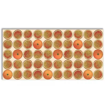 Zdjęcie produktu dla ARANCE - Parawan kuchenny z elastycznego PVC - wymiary 120 x 60 cm, grubość 3 mm