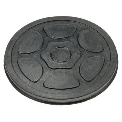 Produktbild von 1x STIX Gummiaufsatz fĂĽr hydraulischen Wagenheber PLN-01, 98x8 mm