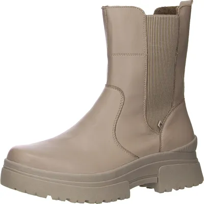 Produktbild von Rieker Stiefel bequem warm gefüttert in beige, Gr. 42