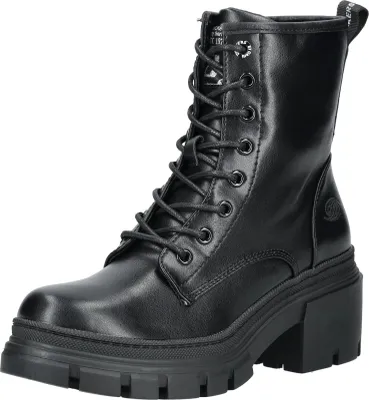 Zdjęcie produktu dla Buty za kostkę Dockers z imitacji skóry