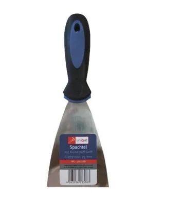 Produktbild von Uniqat EDELSTAHLSPACHTEL Malerspachtel 2-k 50 Mm