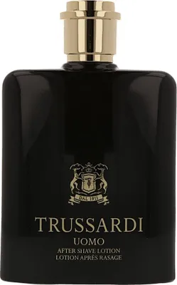 Zdjęcie produktu dla Trussardi Uomo, Balsam po goleniu, Skóra uniwersalna, 100 ml