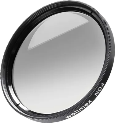 Obrázek produktu pro Walimex - Filtr - neutrální hustota 4x - 72 mm