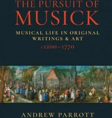 Produktbild von The Pursuit of Musick