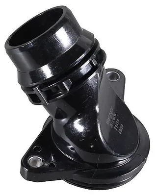 Produktbild von METZGER 4010600 Kühlmittelflansch für VW GOLF VI (5K1) Wasserflansch