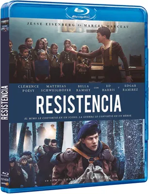 Produktbild von Resistencia (BD) [Blu-ray]
