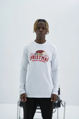 Produktbild von Ossy Homer 100% Baumwolle Baumwolle Oversize Sweatshirt Sweater Shirt Uni weiß L Motiv-2