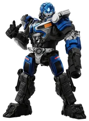 Produktbild von Blokees Transformers Mirage – Rise of the Beasts Modellbausatz