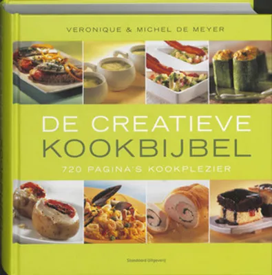 Productafbeelding van Het creatieve kookboek