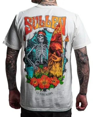 Produktbild von Sullen Clothing T-Shirt - La Vida Aloha L