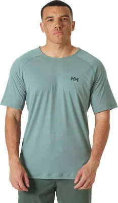 Produktbild von Helly Hansen Trail Kurzarm-t-shirt Grau 2XL Mann Grau 2XL