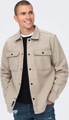 Produktbild von Only & Sons Hemd ASH Langarmhemd