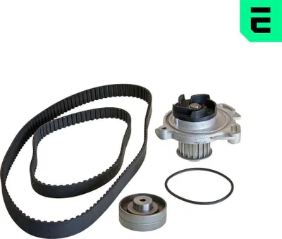 Produktbild von OPTIMAL SK-1578AQ1 Zahnriemensatz + Wasserpumpe für VW Transporter IV Bus (70B, 70C, 7DB, 7DK, 70J, 70K, 7DC, 7DJ) Transporter IV Kastenwagen