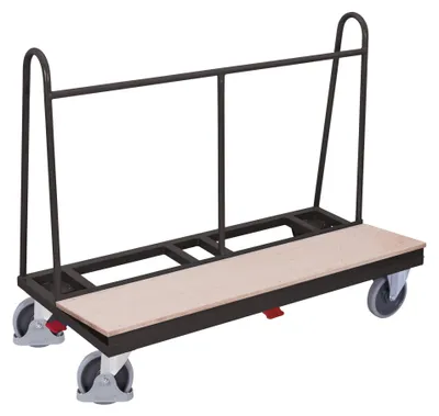 Produktbild von VARIOfit Plattenwagen RAL 7016