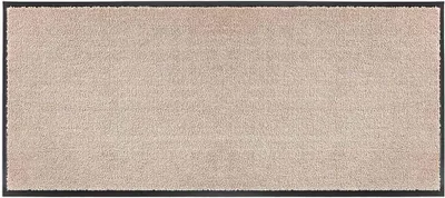 Produktbild von SCHÖNER WOHNEN-Kollektion Fußmatte Innen MIAMI Beige 67 x 150 cm