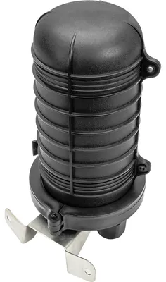 Immagine prodotto di Digitus DN-941091 DIGITUS LWL Spleißmuffe max. 48 Fasern schwarz