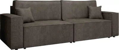 Produktbild von MIRJAN24 Sofa Karl mit L-Funktion, Wohnzimmer Couch mit zwei Bettkästen und Schlaffunktion (Farbe: Lima 84)