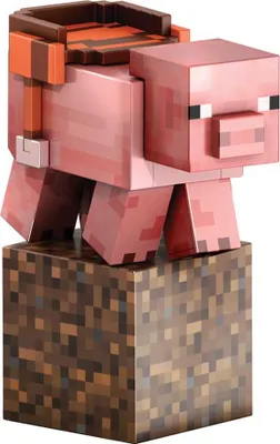 Produktbild von Minecraft HTM04, 6 Jahr(e), Mehrfarbig, Kunststoff