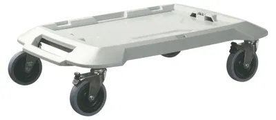 Obrázok produktu pre Bosch ‎1600A001S9, Čierna, Biela, ABS, 646 mm, 48 mm, 492 mm, 2,7 kg
