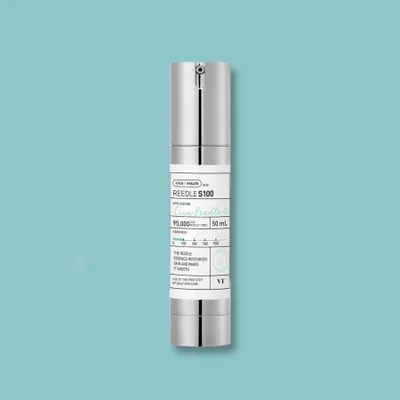 Obrázok produktu pre VT Cosmetics Reedle Shot 100 mikroihličkové booster sérum pre zlepšenie štruktúry pleti 50 ml