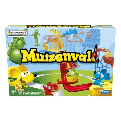 Produktbild von Pasca na myši - Detská hra | Detská hra | Pasca na myši