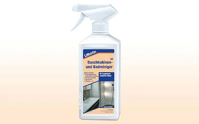 Produktbild von Lithofin KF Duschkabinen- und Badreiniger 500 ml 309-21